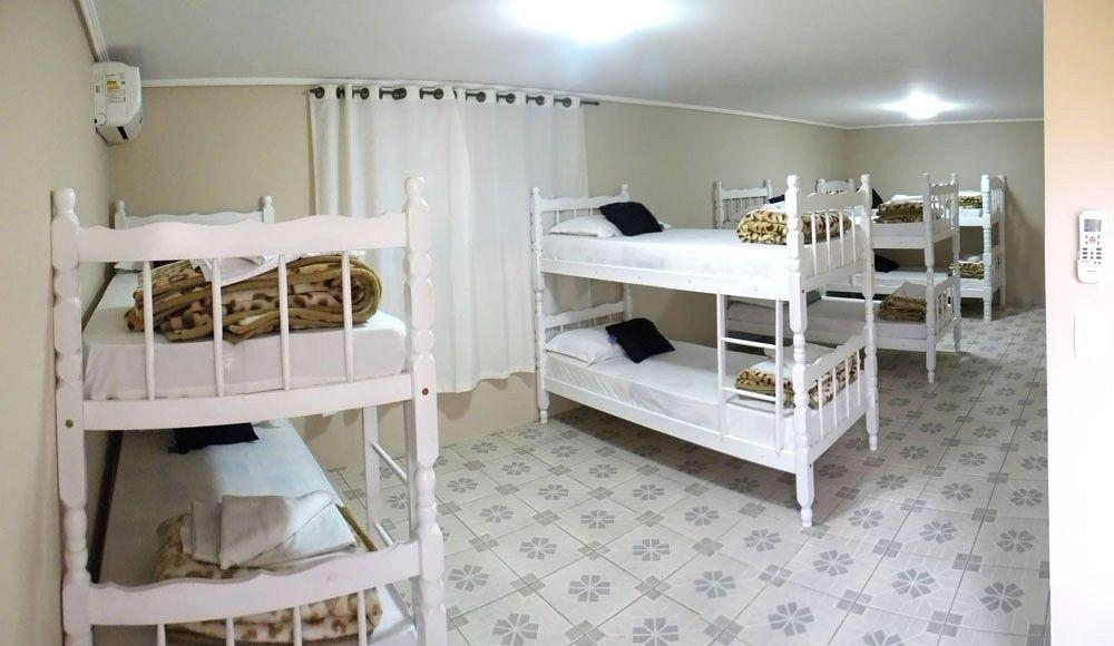 Iguassu Guest House Фос-ду-Игуасу Экстерьер фото