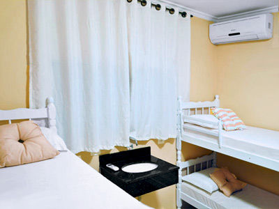 Iguassu Guest House Фос-ду-Игуасу Экстерьер фото