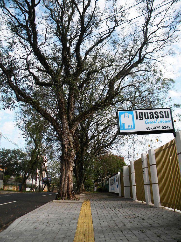 Iguassu Guest House Фос-ду-Игуасу Экстерьер фото