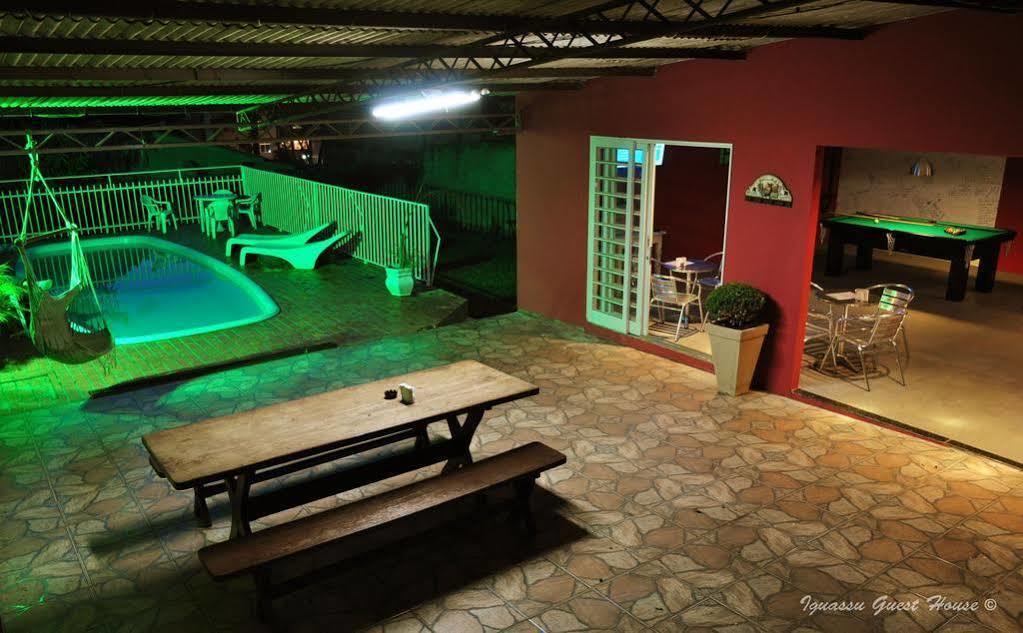 Iguassu Guest House Фос-ду-Игуасу Экстерьер фото