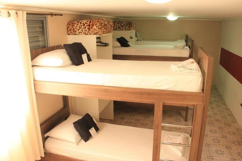 Iguassu Guest House Фос-ду-Игуасу Экстерьер фото