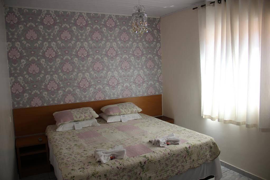 Iguassu Guest House Фос-ду-Игуасу Экстерьер фото